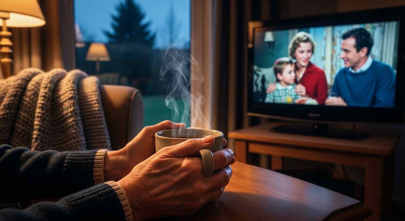 Body image for Objevte kouzlo filmových příběhů: Jak vás mohou inspirovat k lepší duševní pohody