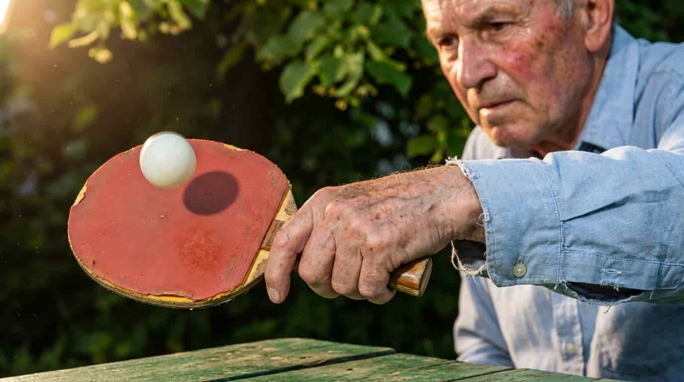 Body image for Obyčejná hra, kterou jsme líně plácali na koupališti. Dnes ji špičkoví neurologové předepisují jako nejsilnější štít proti Alzheimerovi