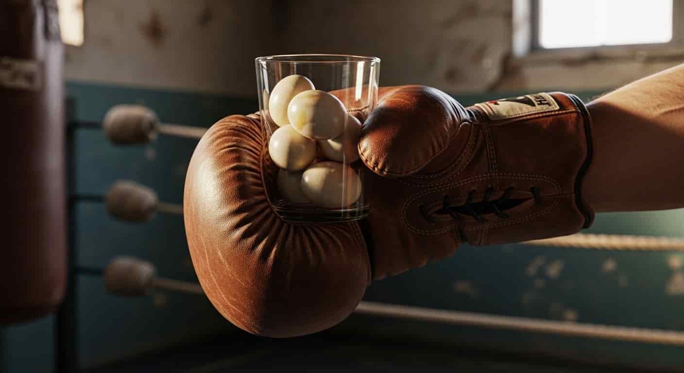 Od paštiky k personalizovanému plánu: Jak revoluce ve sportovní výživě přepisuje pravidla zdraví a výkonu