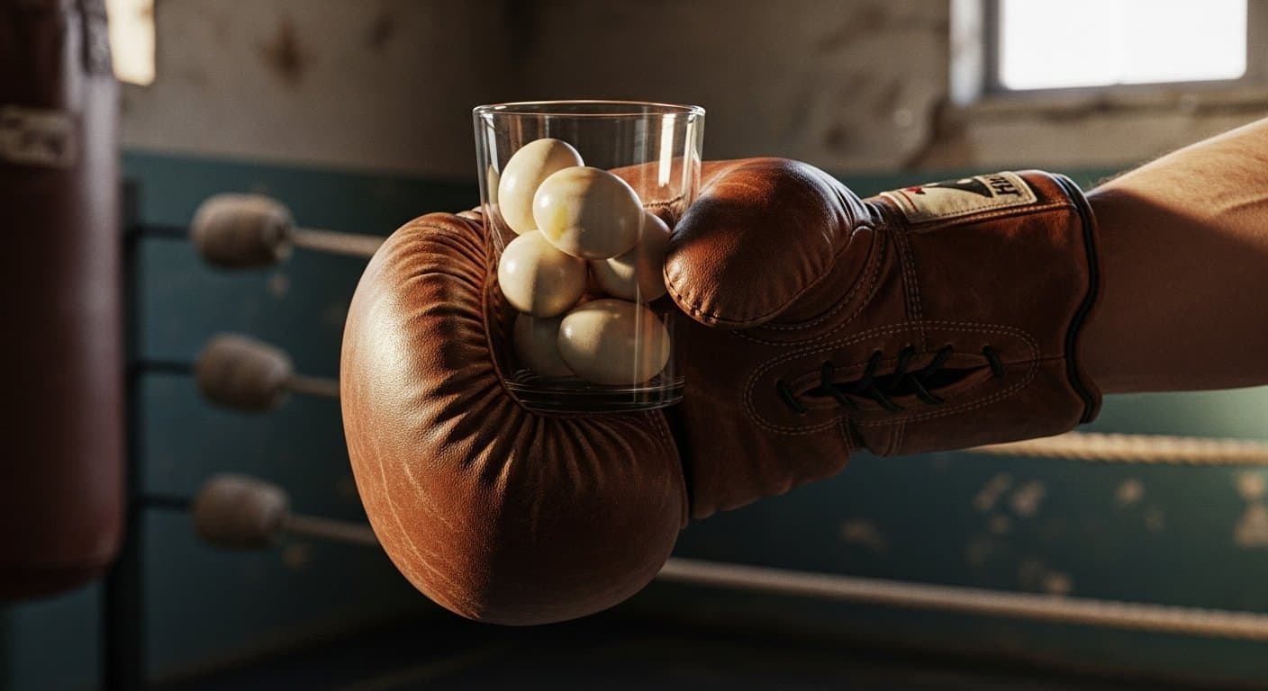 Od paštiky k personalizovanému plánu: Jak revoluce ve sportovní výživě přepisuje pravidla zdraví a výkonu