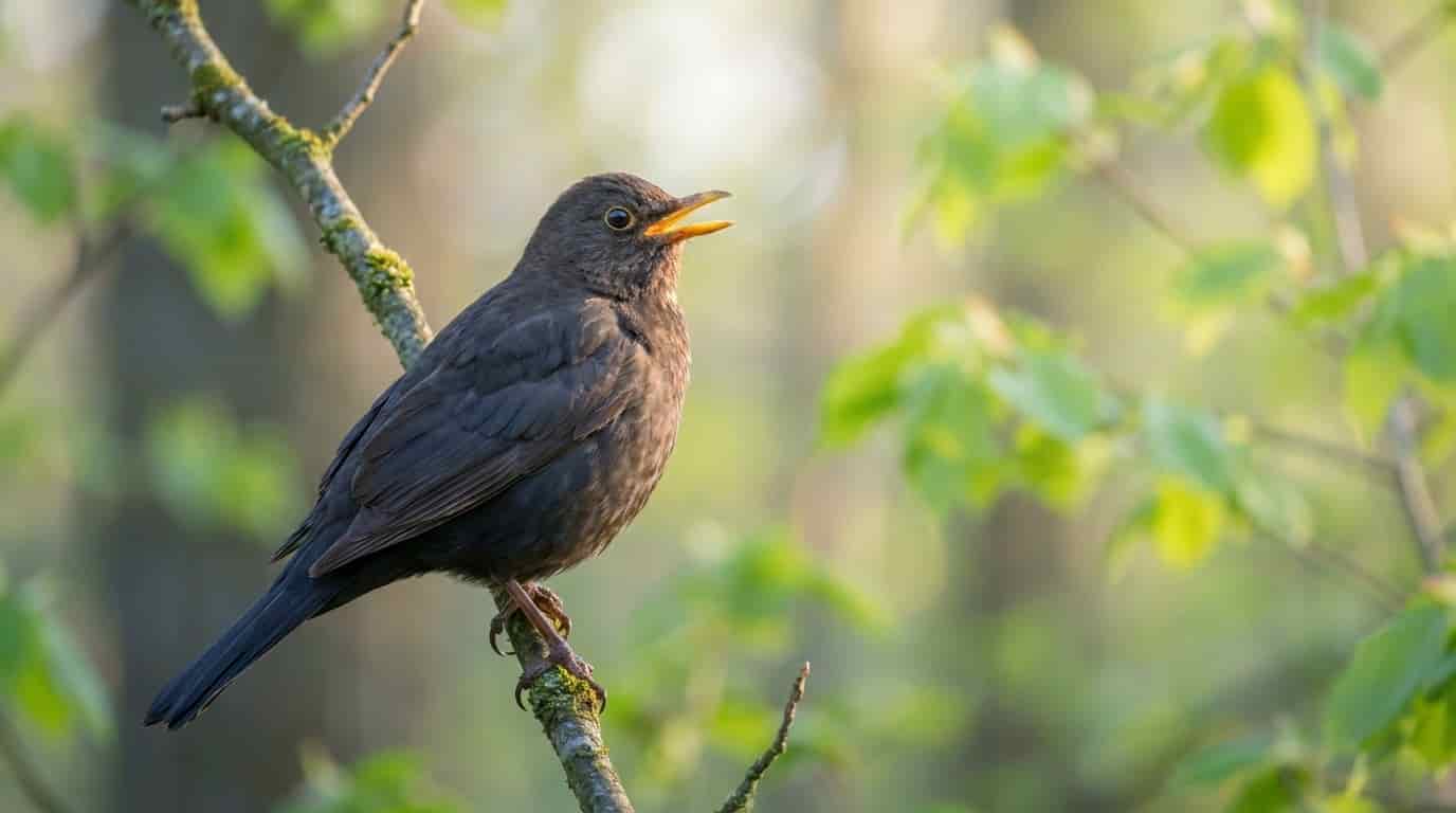 Body image for Otevřete ráno okno dokořán a jen poslouchejte. Zvuk, který mnozí považují za samozřejmost, ve skutečnosti opravuje nervové buňky
