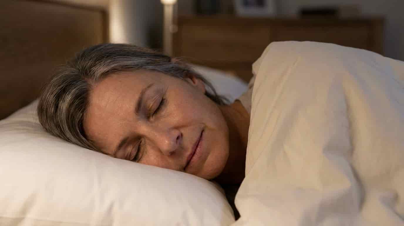 Body image for Otevřít okno před bouřkou je chyba, kterou děláme skoro všichni. Místo úlevy si do ložnice pouštíme neviditelného nepřítele spánku