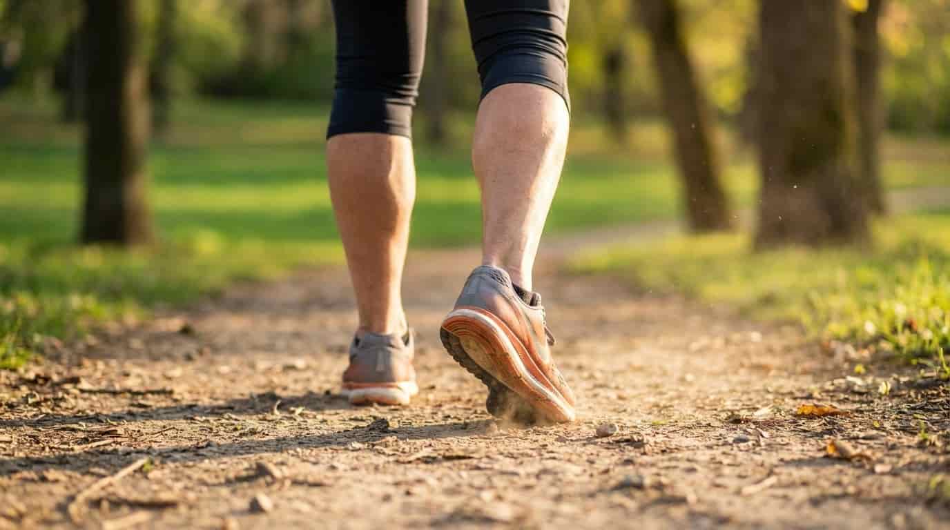 Body image for Otočte se čelem vzad a sledujte ten zázrak. Vaše kolena omládnou, zatímco sousedé jen nevěřícně zírají