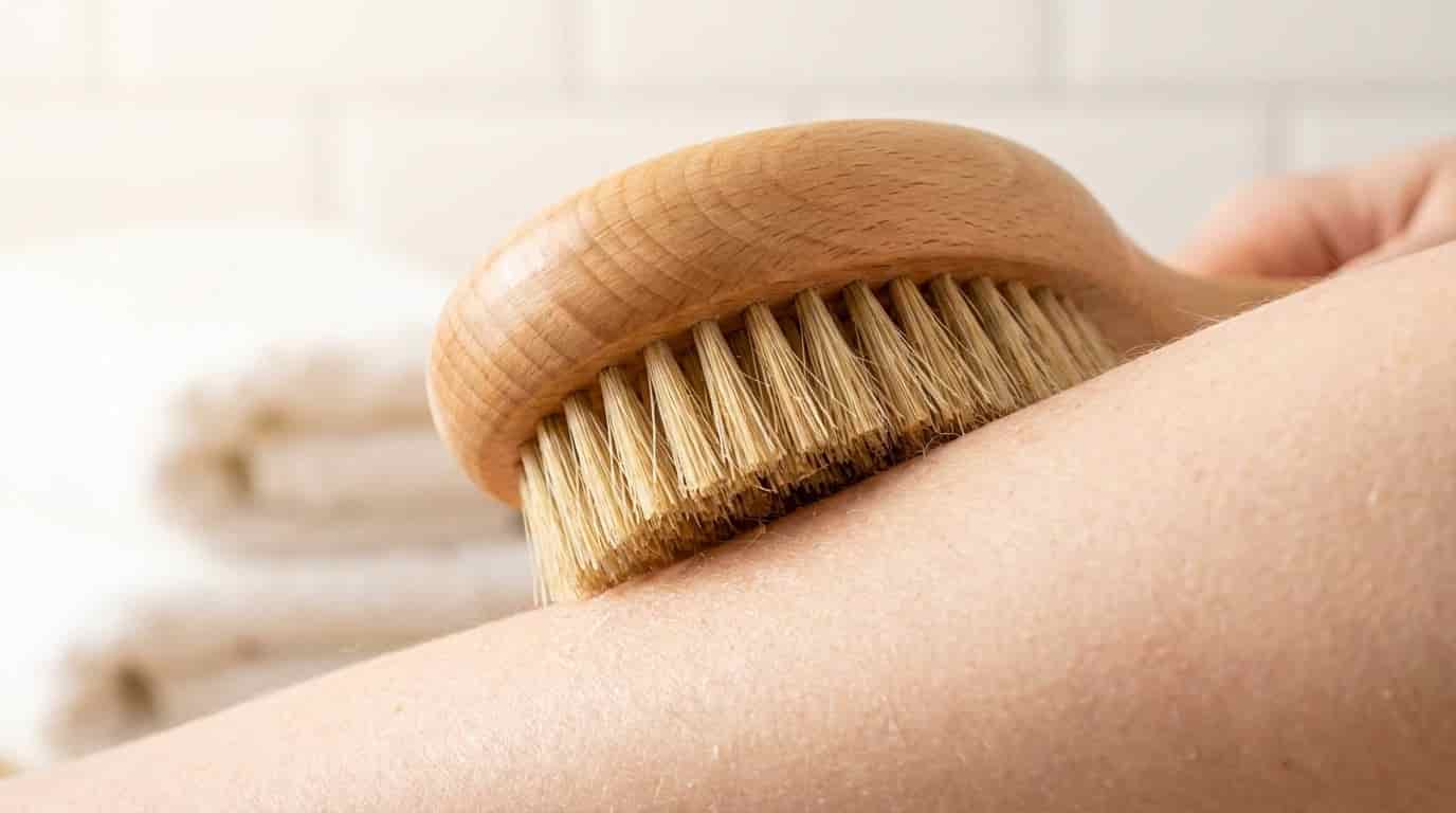 Body image for Pět minut ráno v koupelně dokáže s obranyschopností zázraky. Obyčejný kartáč funguje lépe než drahé procedury