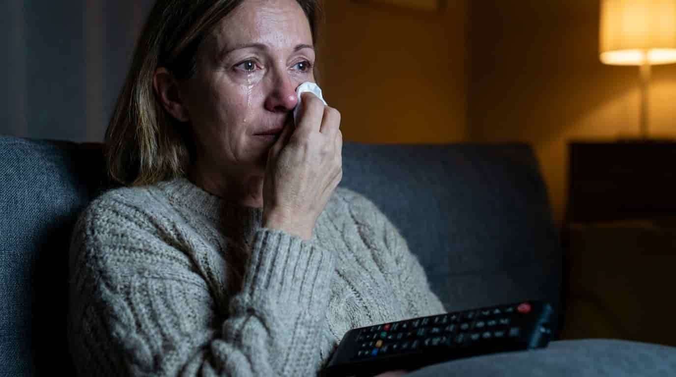 Body image for Pláčete pro někoho, kdo ani neexistuje? Váš mozek tím dělá službu, o které jste neměli tušení