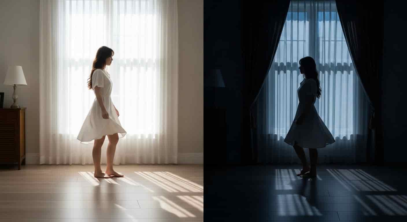 Po padesátce jsem objevila ideální polohu, která mi vrátila klidné noci. Tento jednoduchý trik změnil vše