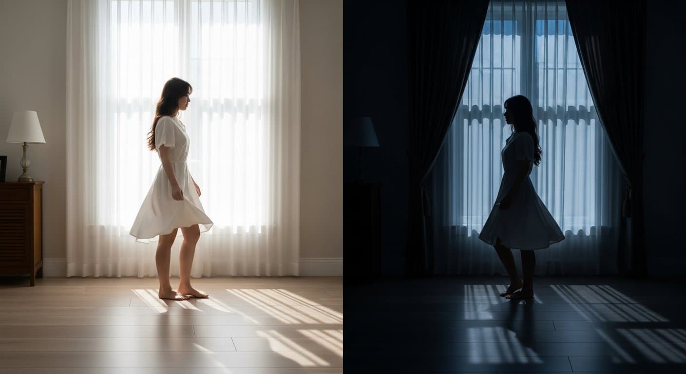 Po padesátce jsem objevila ideální polohu, která mi vrátila klidné noci. Tento jednoduchý trik změnil vše