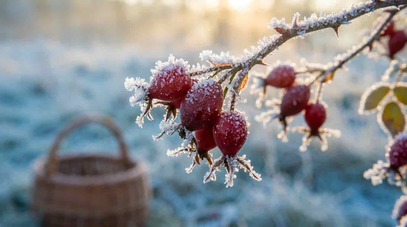 Počkejte na první štípnutí mrazu. Přírodní proces, který během jedné noci zdvojnásobí sílu vašich úlovků
