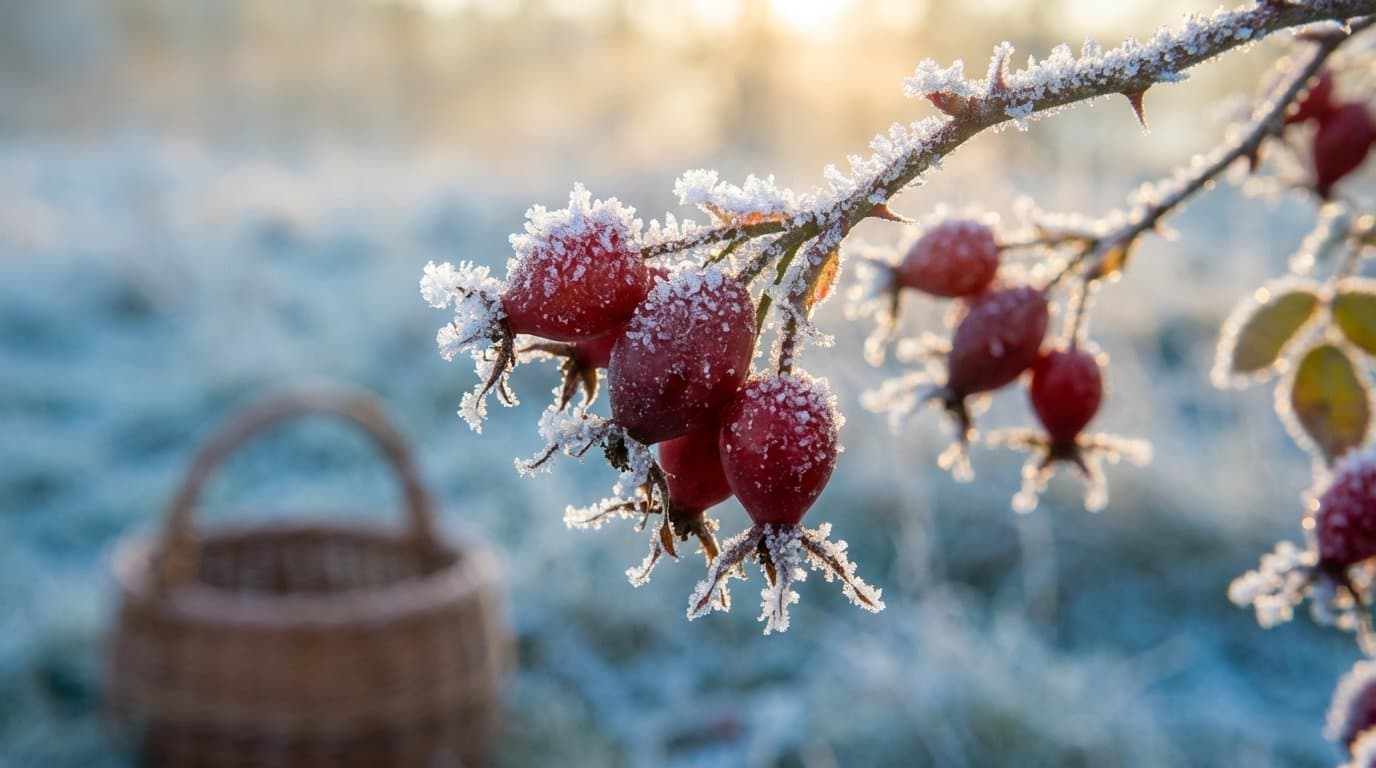 Počkejte na první štípnutí mrazu. Přírodní proces, který během jedné noci zdvojnásobí sílu vašich úlovků