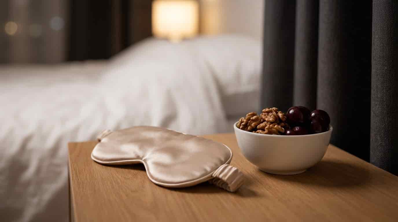 Body image for Pokud v noci vidíte na svou ruku, máte problém. Světlo v ložnici ničí imunitu víc, než tušíte