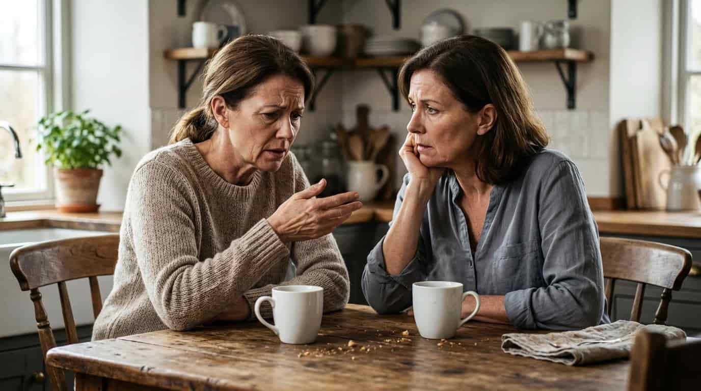 Pouhých třicet minut této běžné konverzace denně fyzicky poškozuje váš mozek. Většina z nás to přitom dělá u ranní kávy