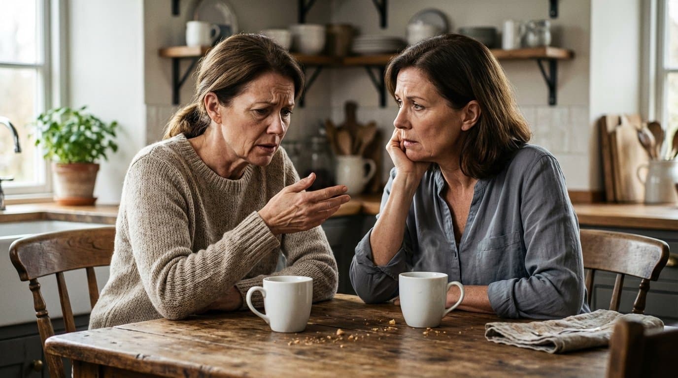 Pouhých třicet minut této běžné konverzace denně fyzicky poškozuje váš mozek. Většina z nás to přitom dělá u ranní kávy