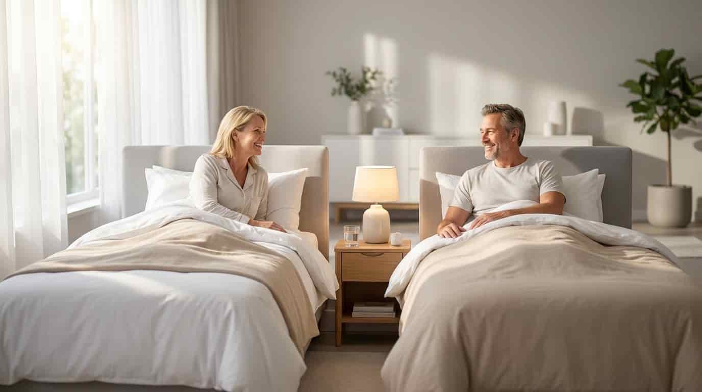 Považovali to za ostudu a začátek konce. Dnes tento trend zachraňuje zdraví i ta nejpevnější manželství