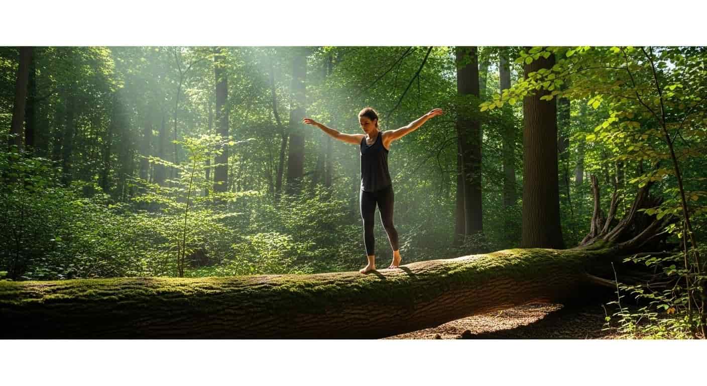 Prastarý kód pohybu: Jak nás neviditelní inženýři zvířecího světa učí skutečnému zdraví a síle