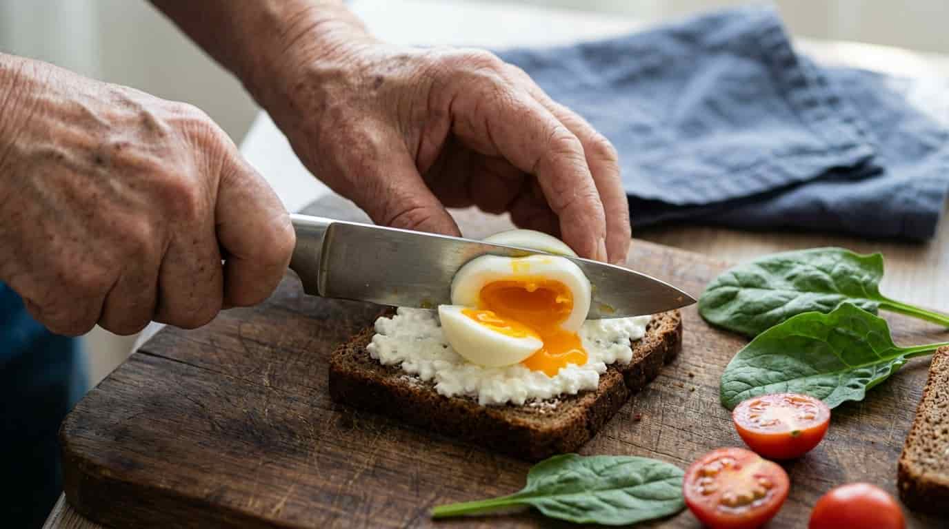 Body image for Právě vyšlo najevo: Obyčejná vejce k snídani fungují na cholesterol úplně jinak, než nám léta tvrdili