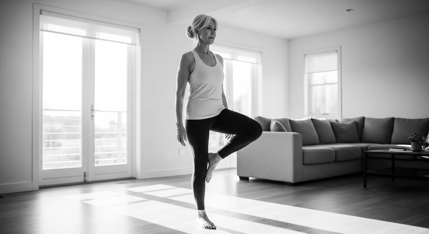 Překonejte hranice věku: Trénink pro dlouhověkost, který prodlouží vaše aktivní roky po padesátce