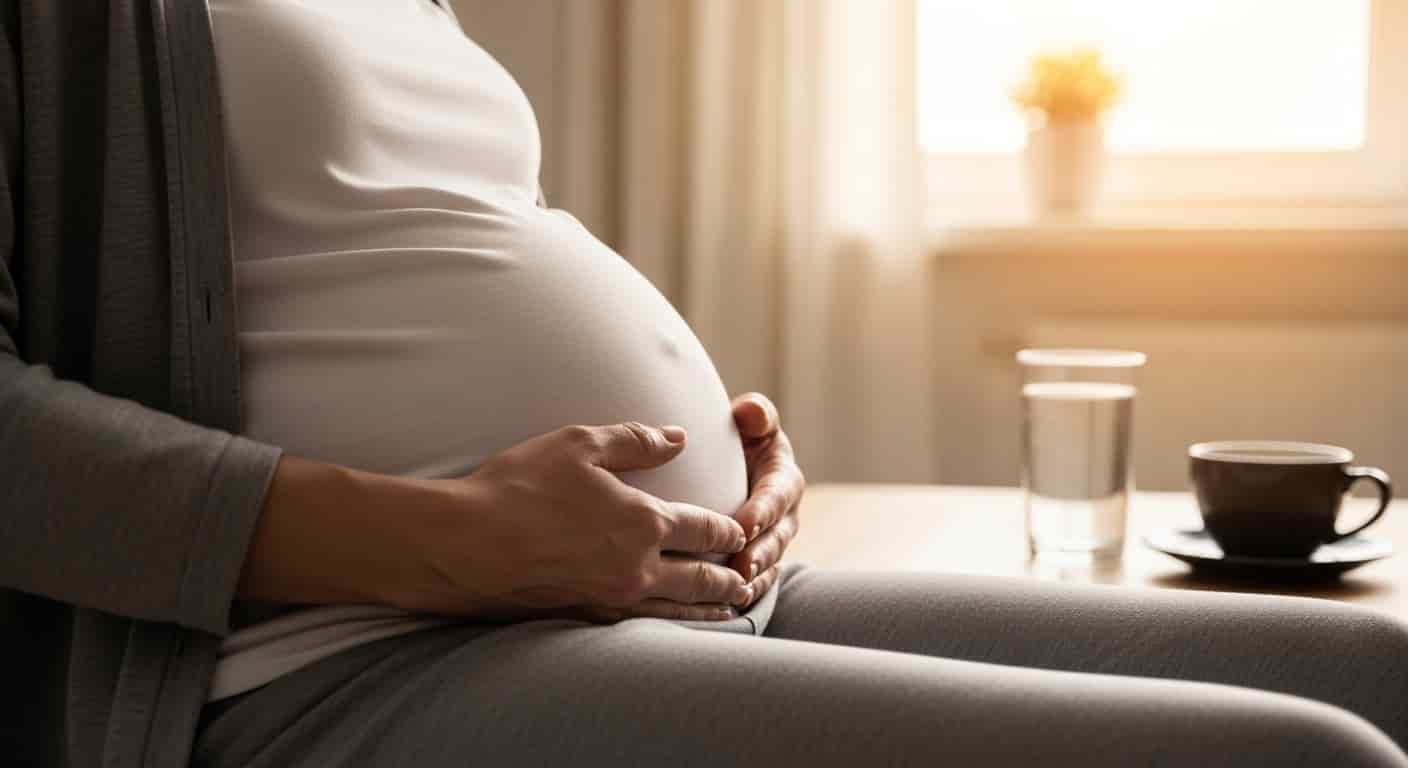 Body image for Přerušovaný půst 16:8: Jak jsem po čtyřicítce začala hubnout bez hladu a s lehkostí