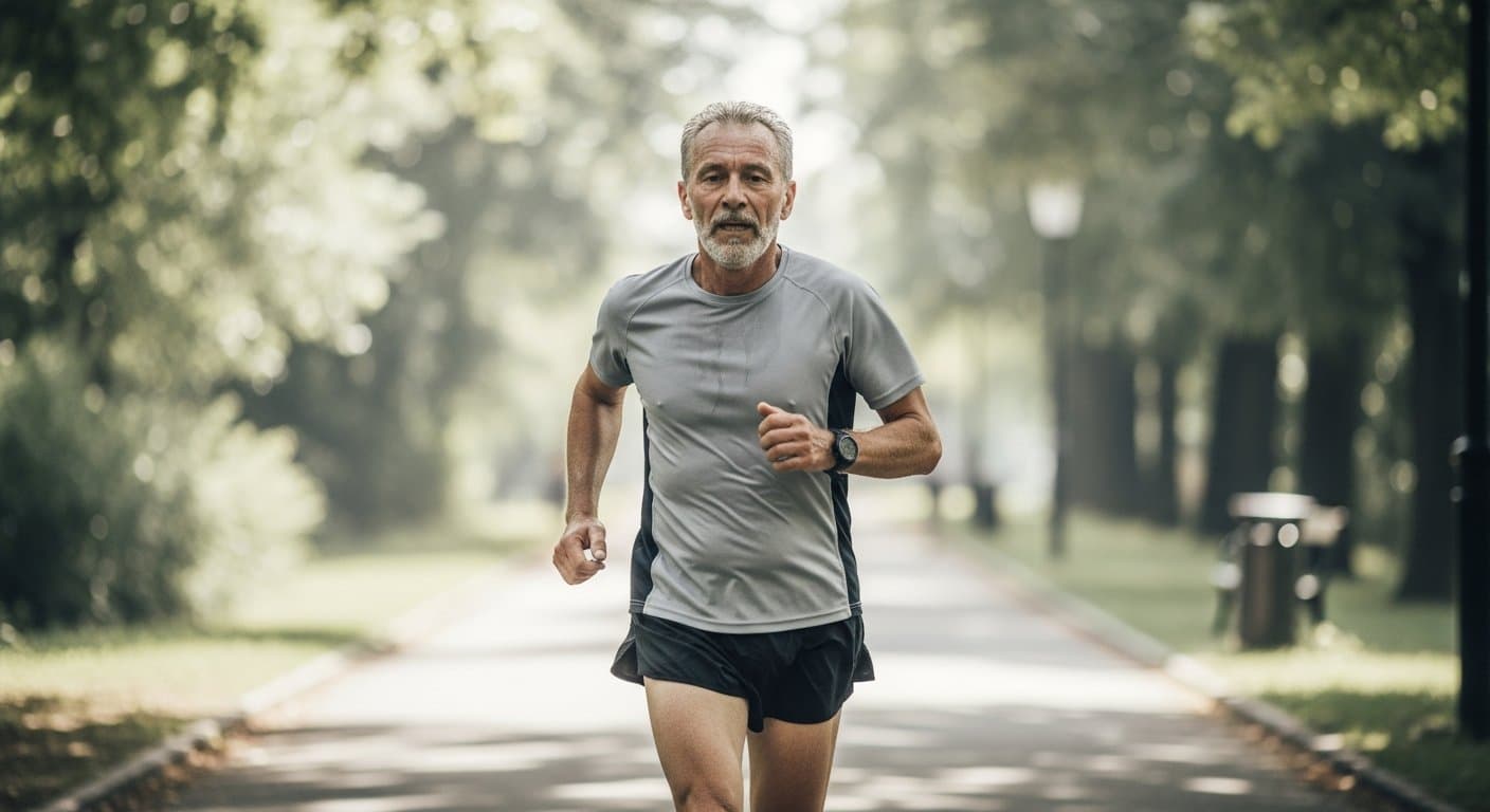 Příběh nezlomných: Jak český maratonci po padesátce překonávají hranice času
