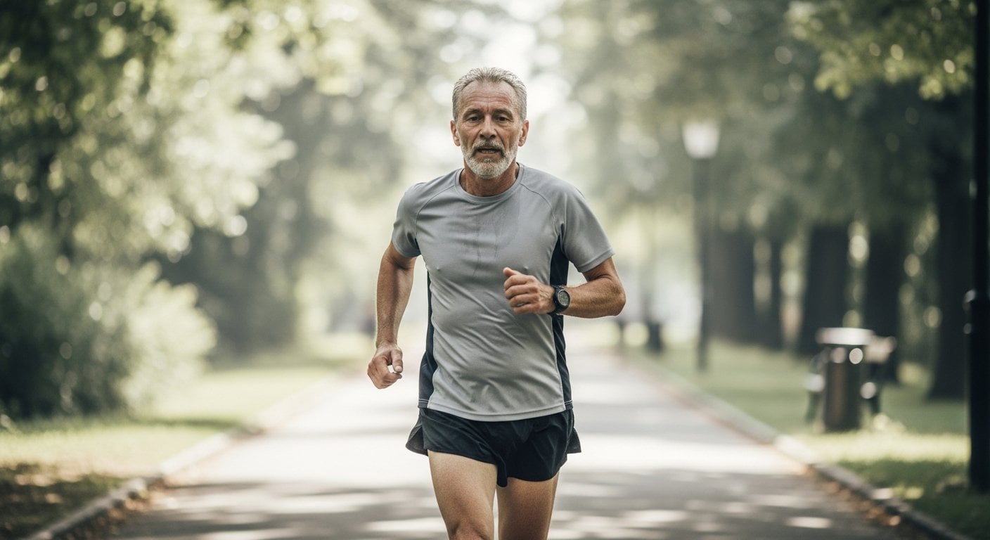 Příběh nezlomných: Jak český maratonci po padesátce překonávají hranice času