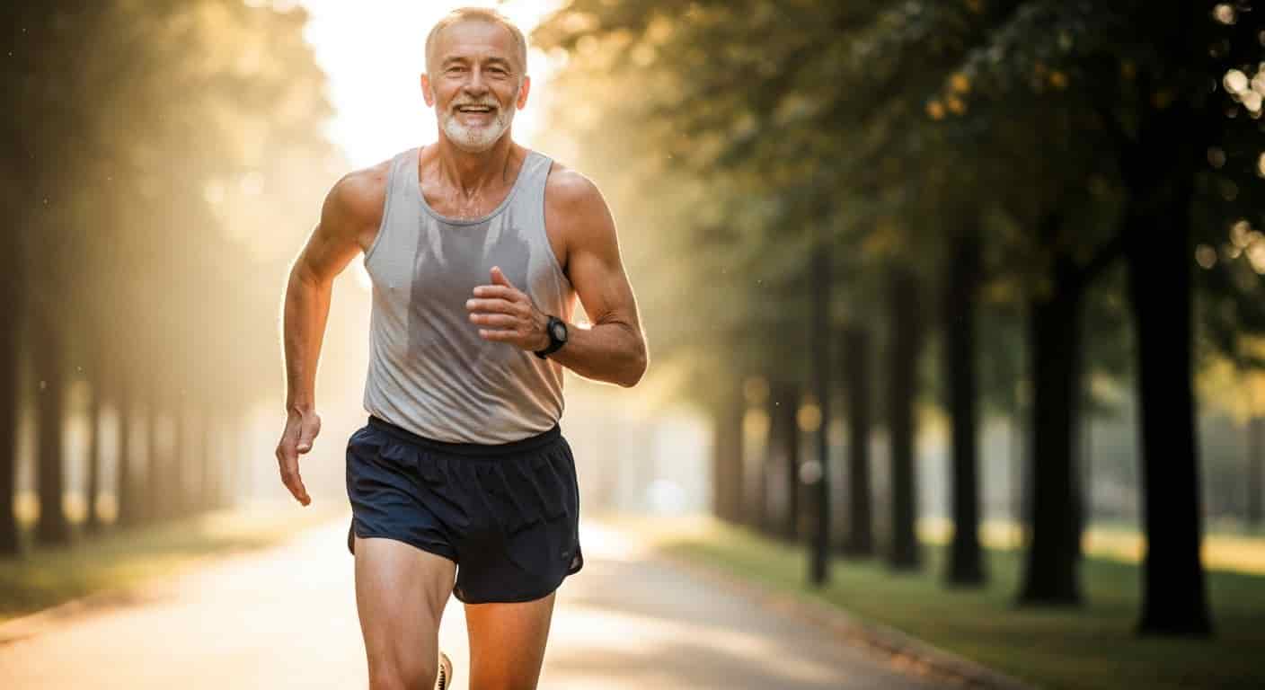 Body image for Příběh nezlomných: Jak český maratonci po padesátce překonávají hranice času