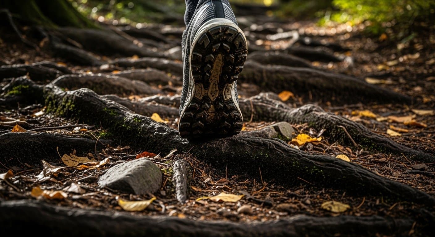 Přírodní nerovnosti jako tajná zbraň pro fitness: Proč je les lepší posilovna než ta nejmodernější?