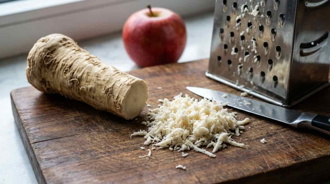 Přírodní síla, která rozpláče i silné chlapy. Tento štiplavý kořen vymete z těla viry rychleji než drahé léky