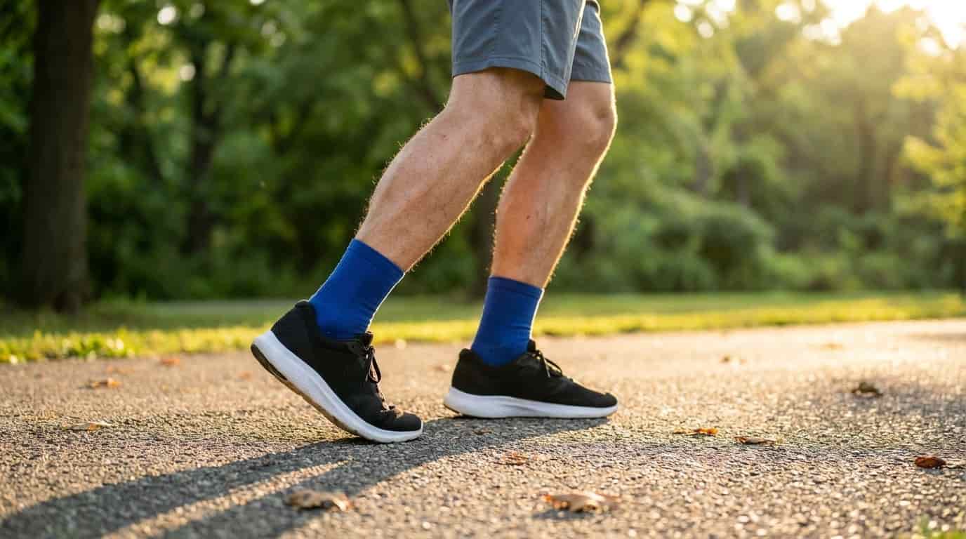 Body image for Proč Japonci v parcích nechodí rovně? Tento zdánlivě bláznivý pohyb může být záchranou pro vaše bolavá kolena