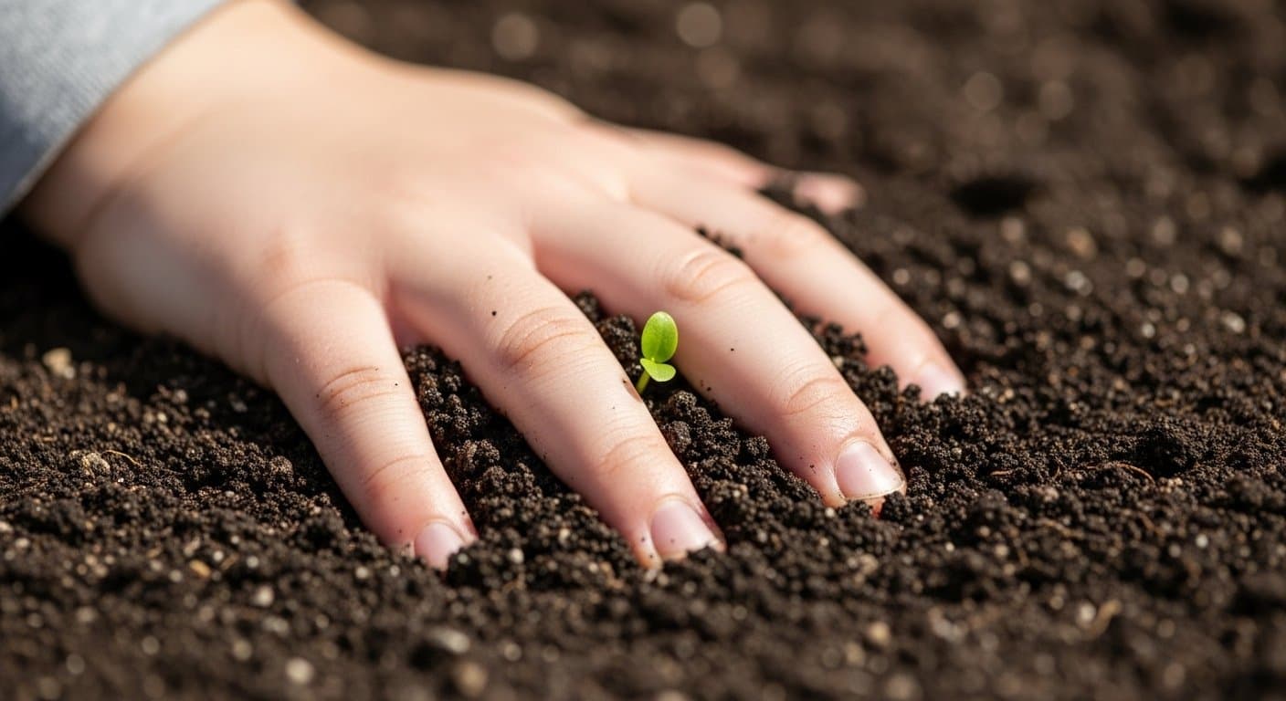 Proč je hrabání v hlíně ten nejlepší lék: Věda za imunitním fitness z lesa a zahrady