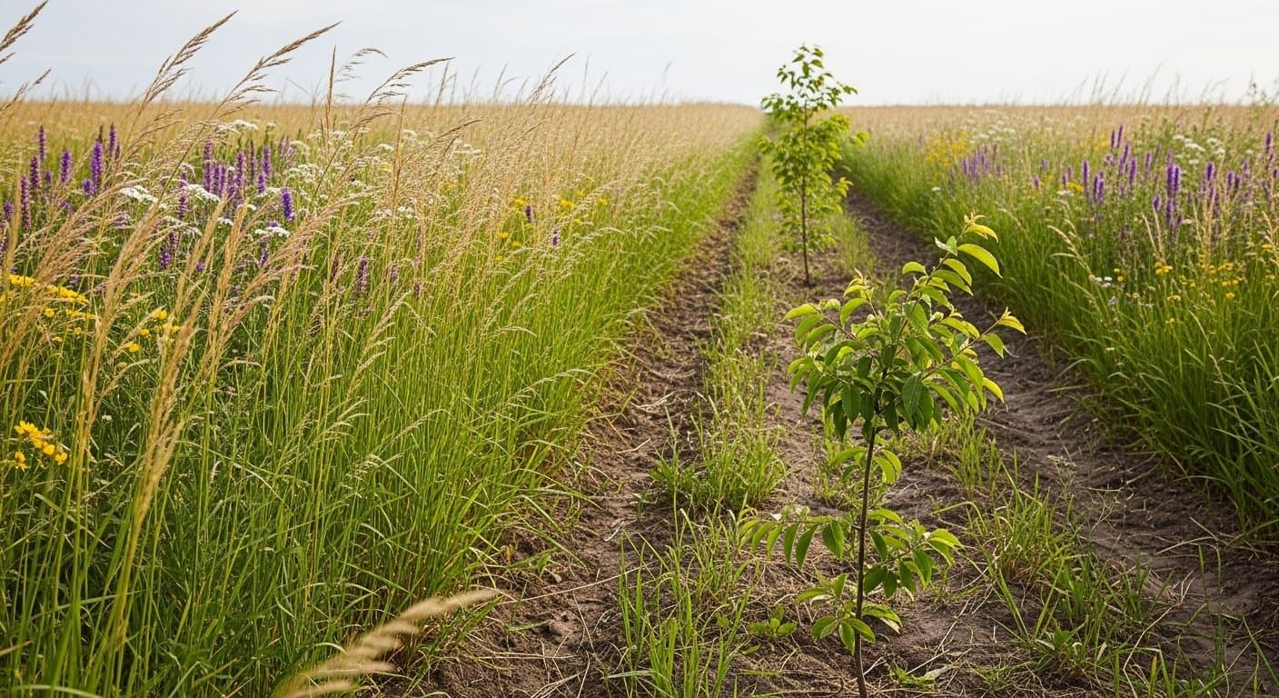 Proč je opuštěné pole fitness centrum budoucnosti? Tajemství přírodní obnovy pro vaše dlouhé a zdravé roky.