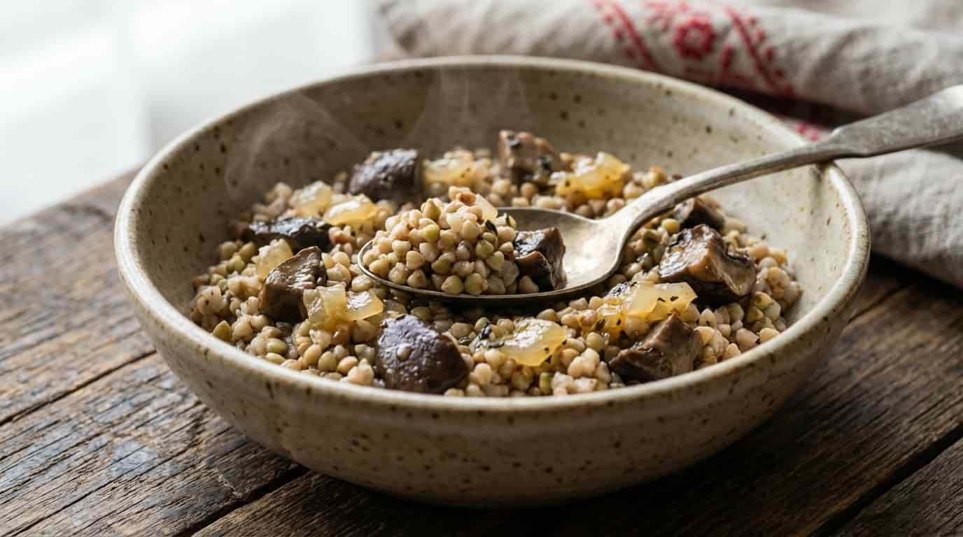 Body image for Proč jsme na tuto levnou pochoutku zapomněli? Za pár korun vykouzlíte hody jako pro krále