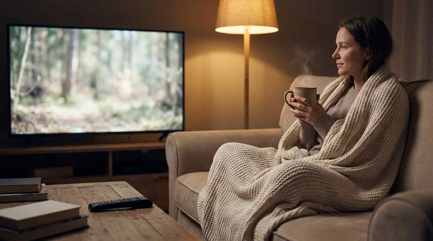 Proč nás uklidňuje, když víme, jak to dopadne? Zvyk, který funguje lépe než drahé terapie