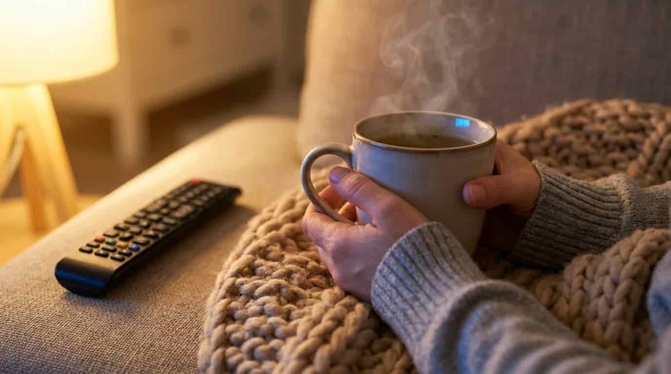 Body image for Proč nás uklidňuje, když víme, jak to dopadne? Zvyk, který funguje lépe než drahé terapie