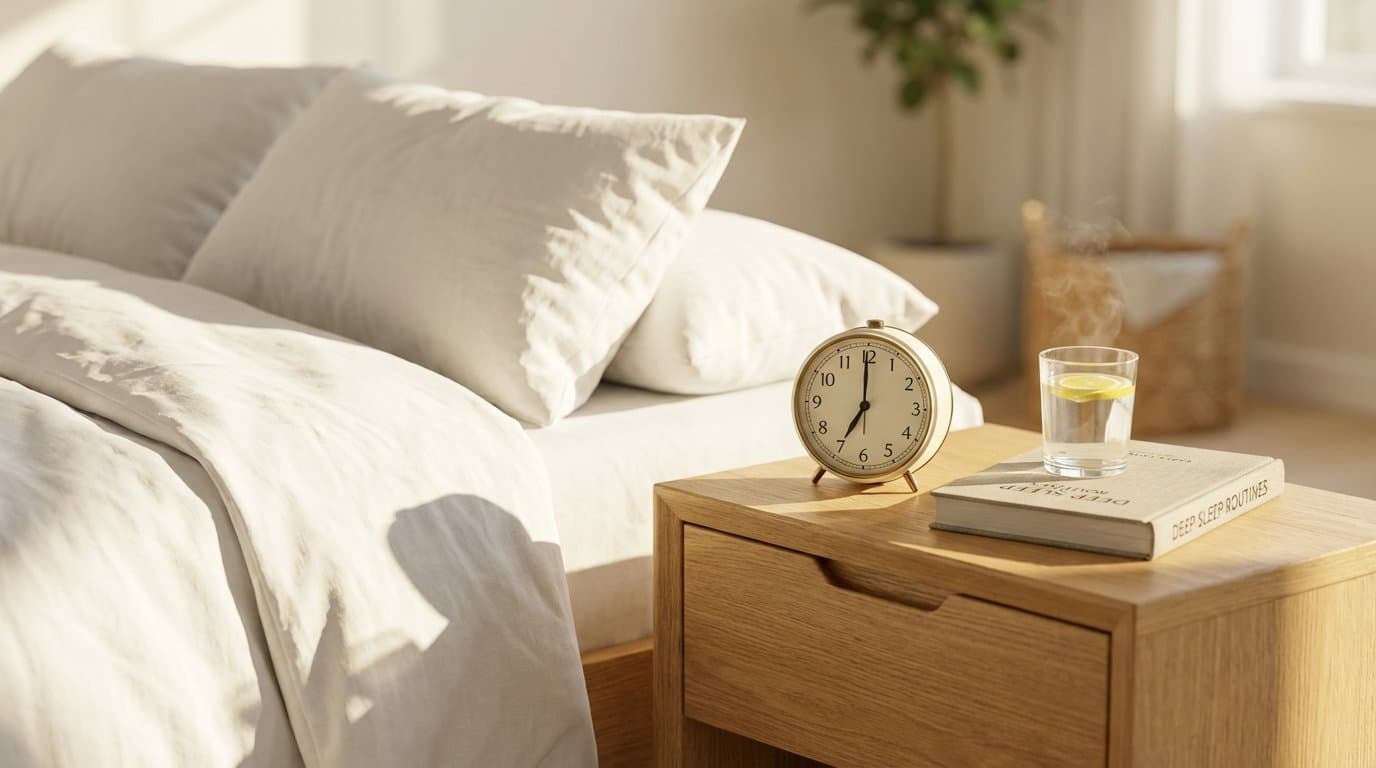 Proč se budíte unavení? Tento číselný kód vrací hluboký spánek už po prvním týdnu