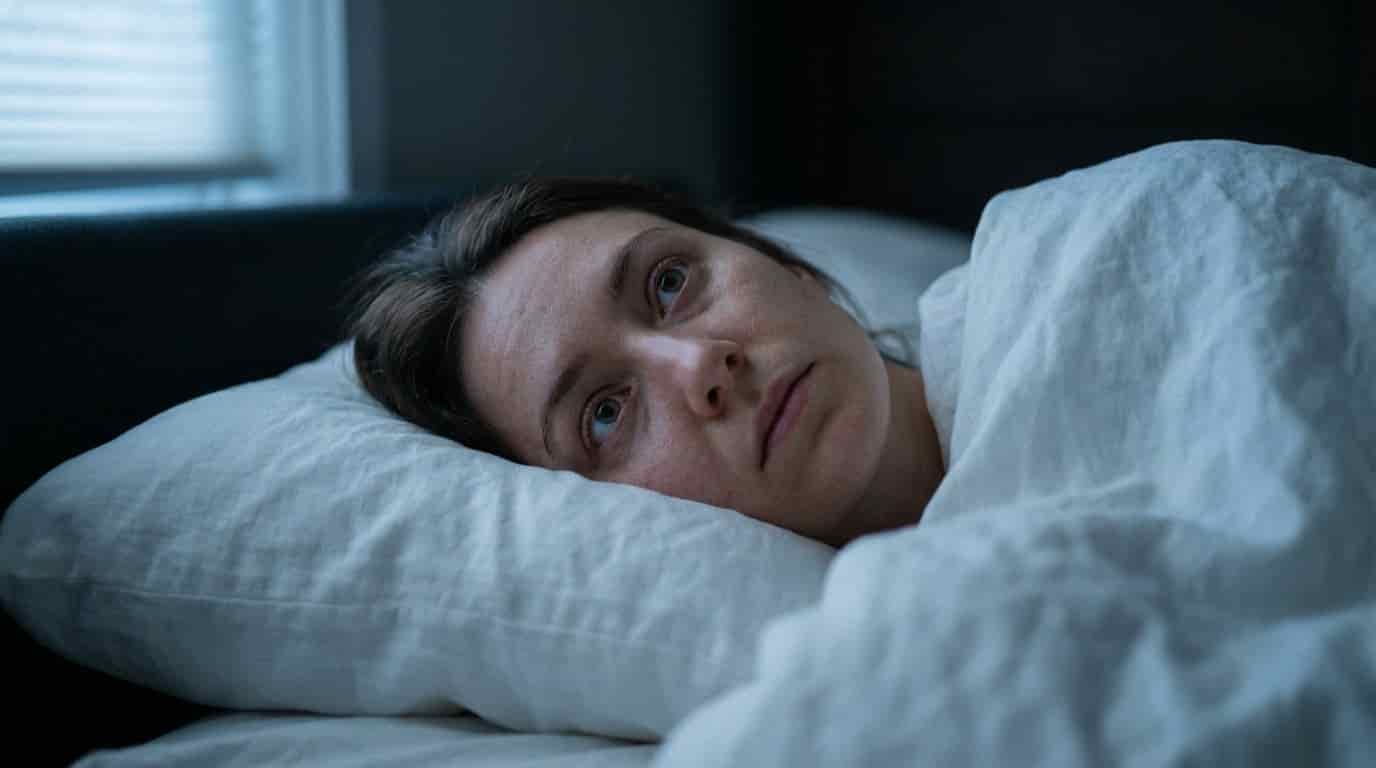 Body image for Proč se budíte unavení? Tento číselný kód vrací hluboký spánek už po prvním týdnu