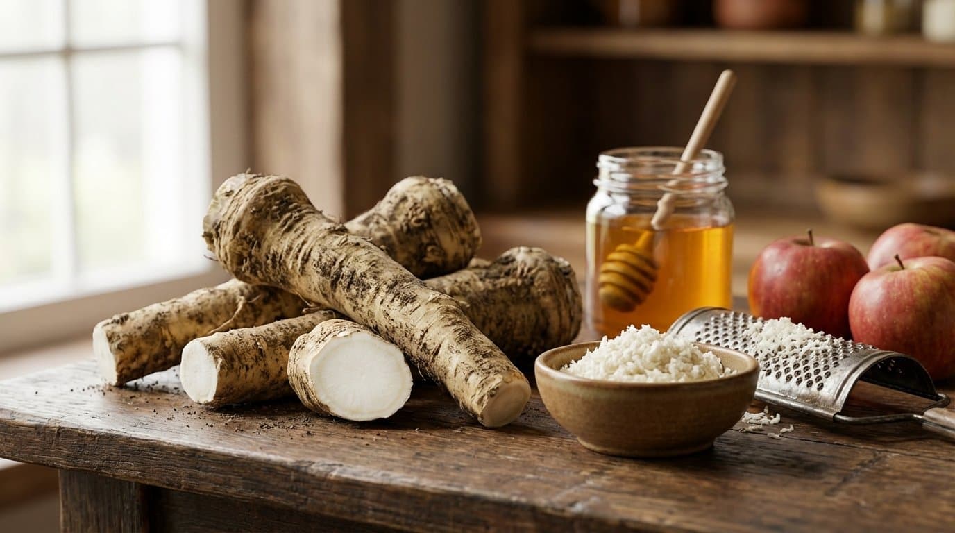 Proč utrácet za drahé léky na imunitu? Tento obyčejný kořen z českých zahrad vyčistí plíce lépe a stojí pár korun