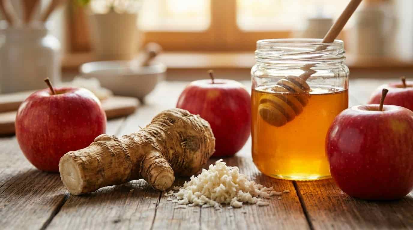 Body image for Proč utrácet za drahé léky na imunitu? Tento obyčejný kořen z českých zahrad vyčistí plíce lépe a stojí pár korun