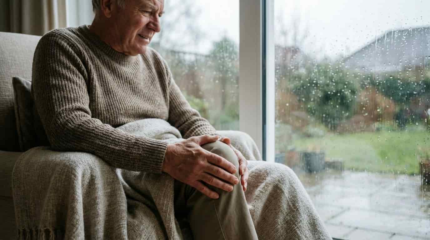 Proroctví, kterému věříme pokaždé, když se zatáhne. Skutečný důvod bolesti ale nespadl z nebe