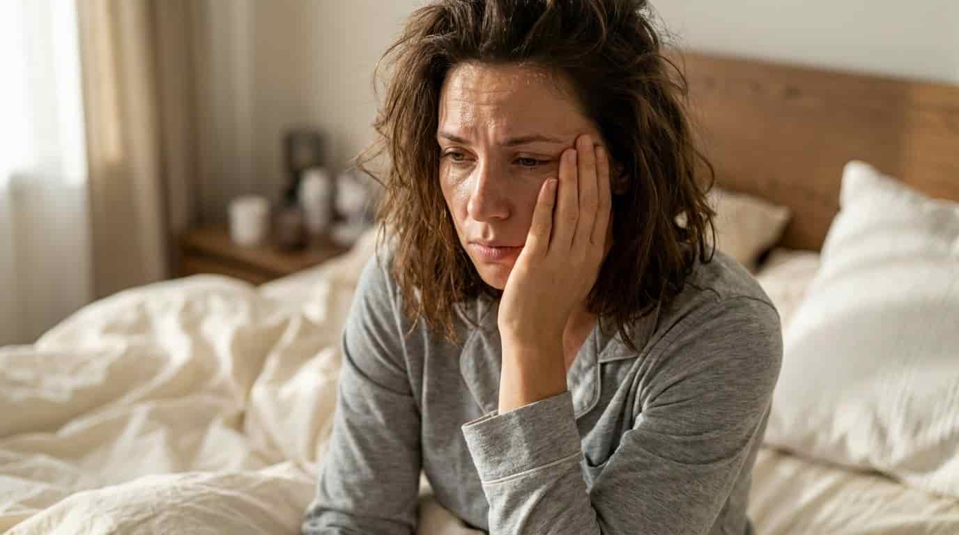 Ráno se budíte s únavou, i když jste spali celou noc. Příčina se často skrývá v nenápadném křečovitém sevření, o kterém nemáte tušení