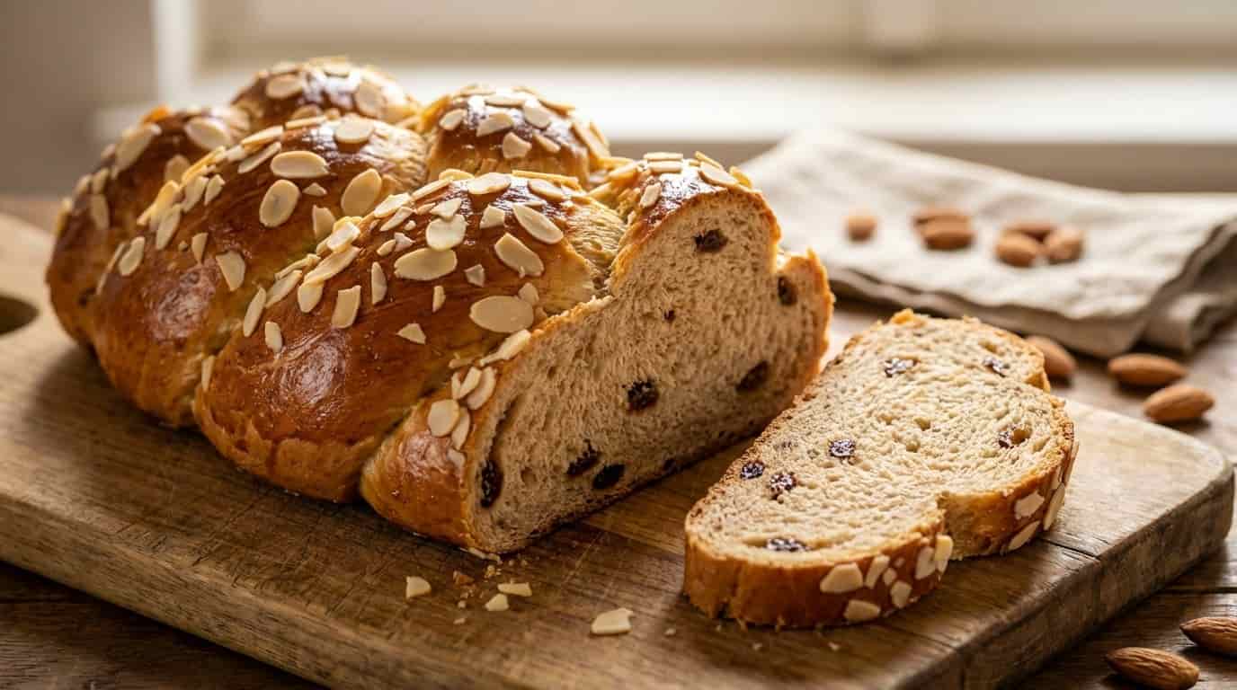 Recept, který stál babičku pár korun. Dnes by za tuto celozrnnou vánočku v bio kvalitě chtěli stovky