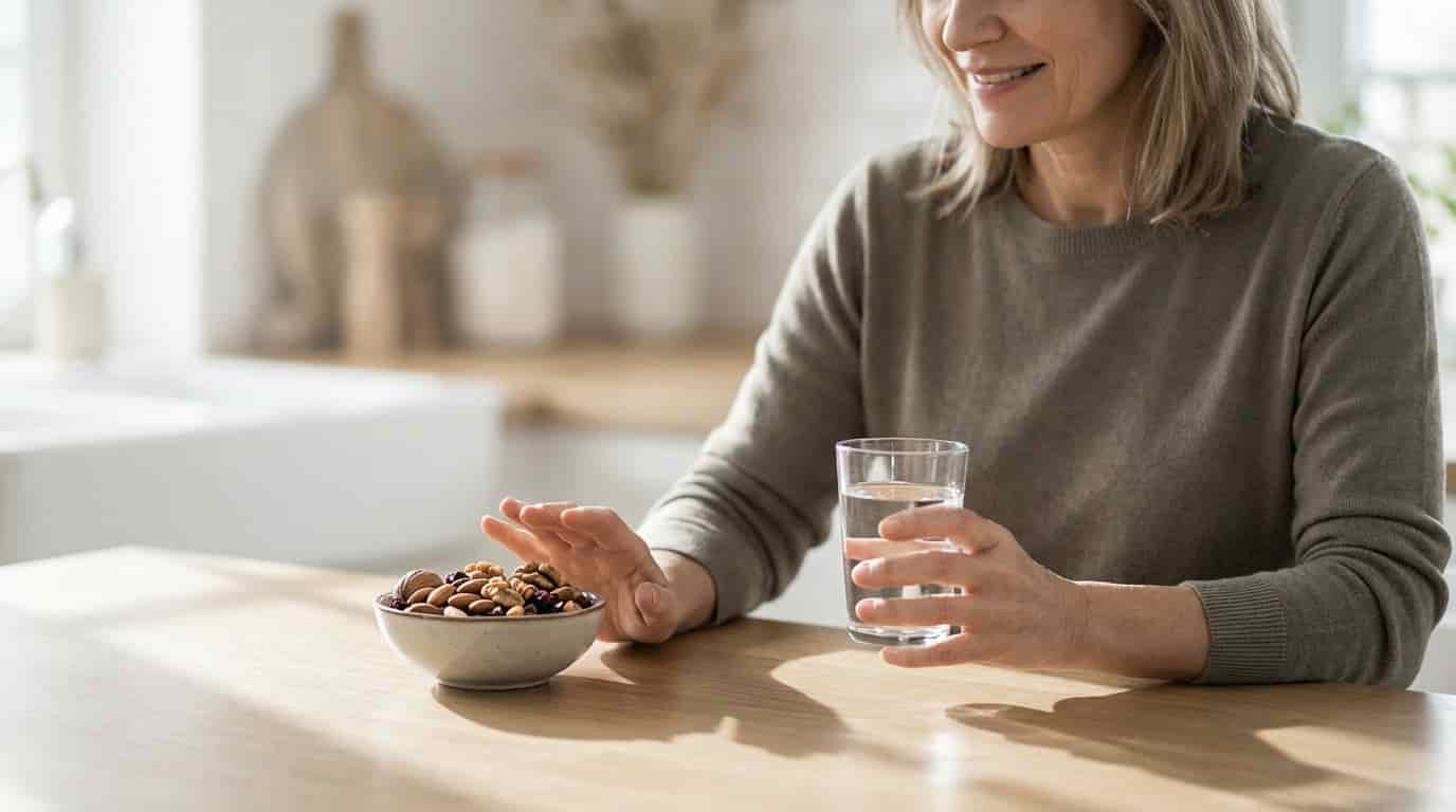 Roky jsem se nutila do svačin, i když jsem neměla hlad. Ukazuje se, že moje tělo celou tu dobu prosilo o pravý opak