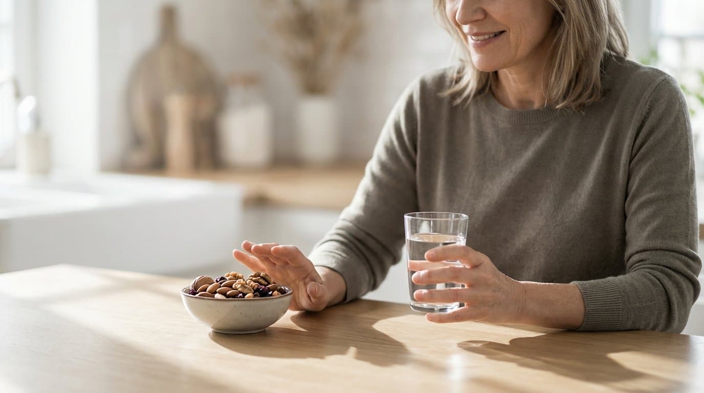 Roky jsem se nutila do svačin, i když jsem neměla hlad. Ukazuje se, že moje tělo celou tu dobu prosilo o pravý opak