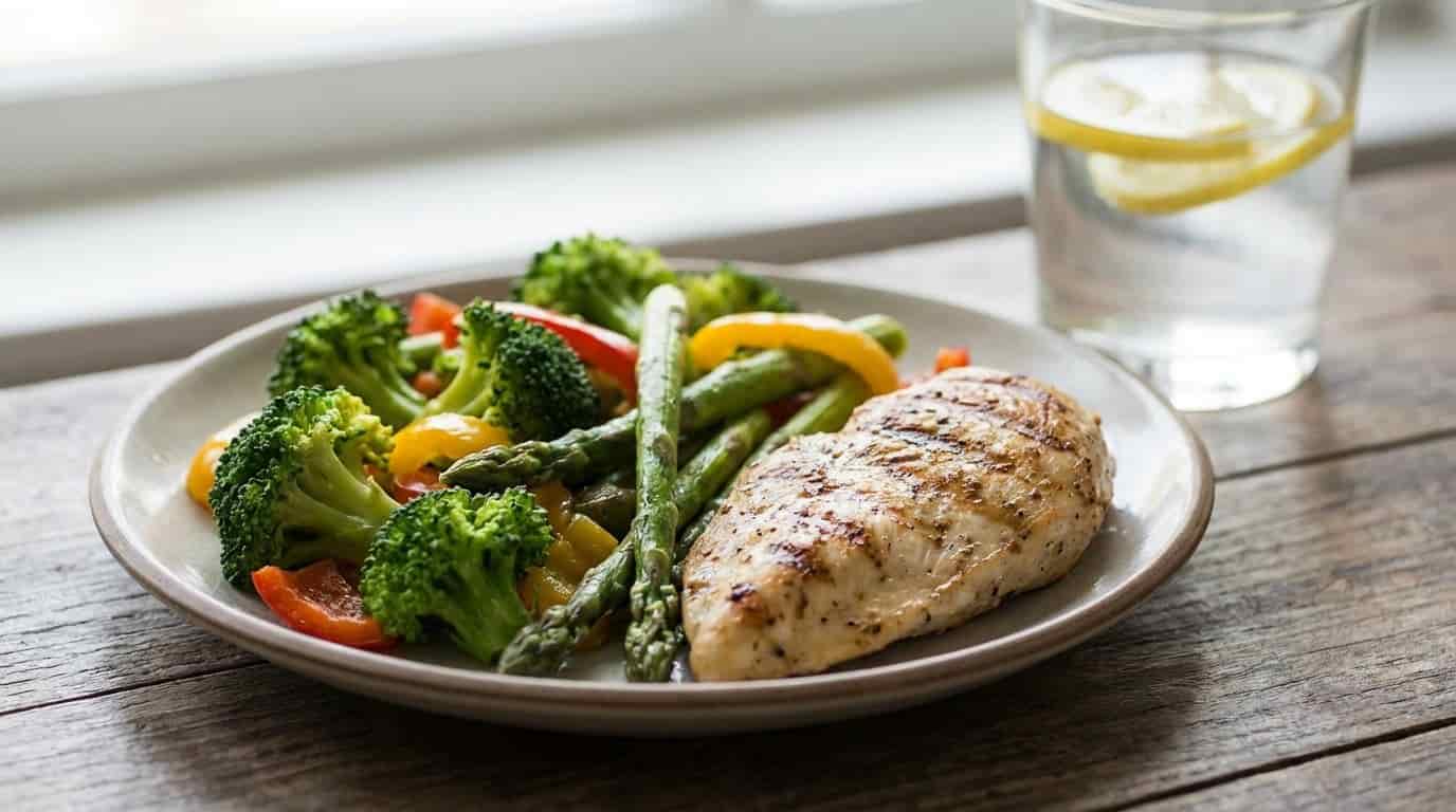 Body image for Roky jsem se nutila do svačin, i když jsem neměla hlad. Ukazuje se, že moje tělo celou tu dobu prosilo o pravý opak