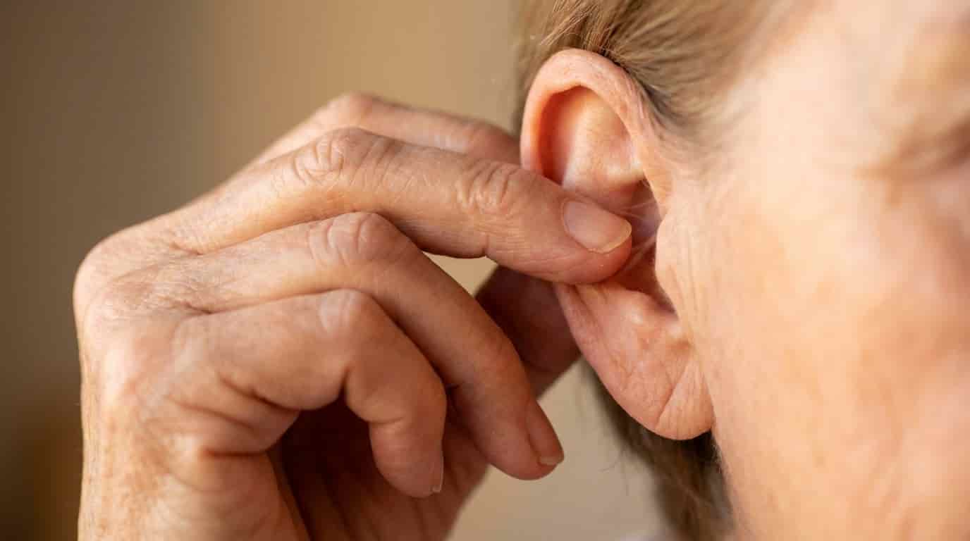 Body image for Saháte si na ně několikrát denně, ale netušíte, co umí. Jemný dotek na tomto místě funguje jako tlačítko pro okamžité vypnutí stresu