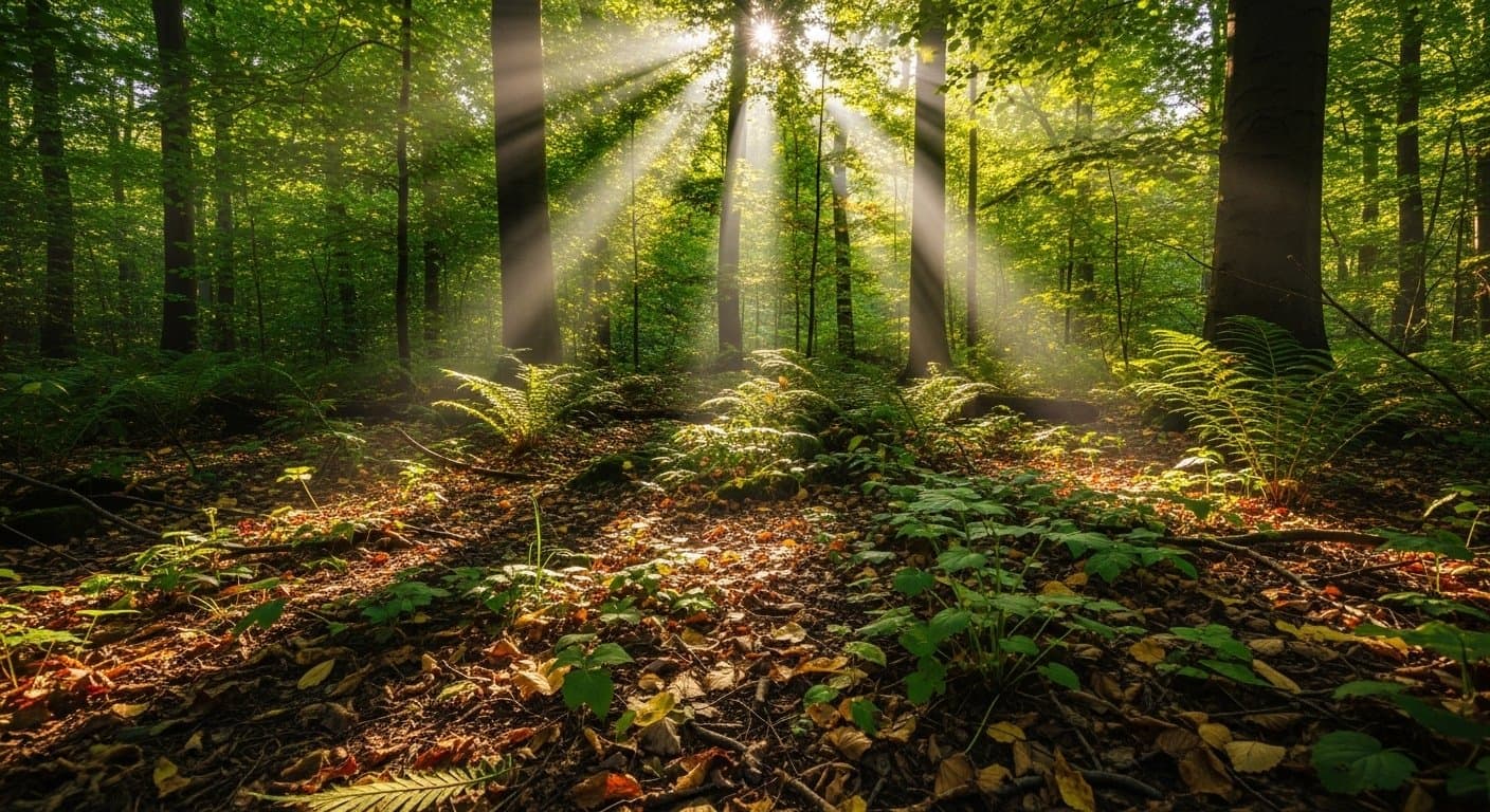 Šepot lesa, rytmus moře: Jak neviditelné zvukové krajiny léčí váš mozek a tělo?