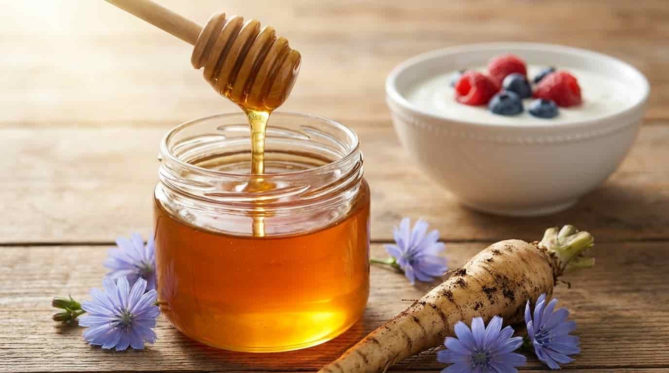 Sladká chuť se vrací do života diabetiků i těch, kdo hubnou. Tento sirup z kořene čekanky dokáže nemožné