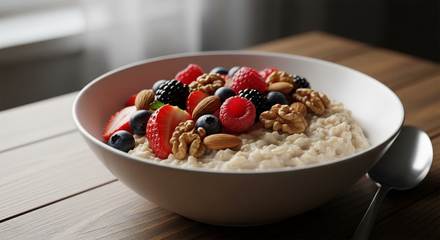 Snídaně – nejdůležitější jídlo dne? Proč je tento mýtus pevně zakořeněný a co na to říká věda