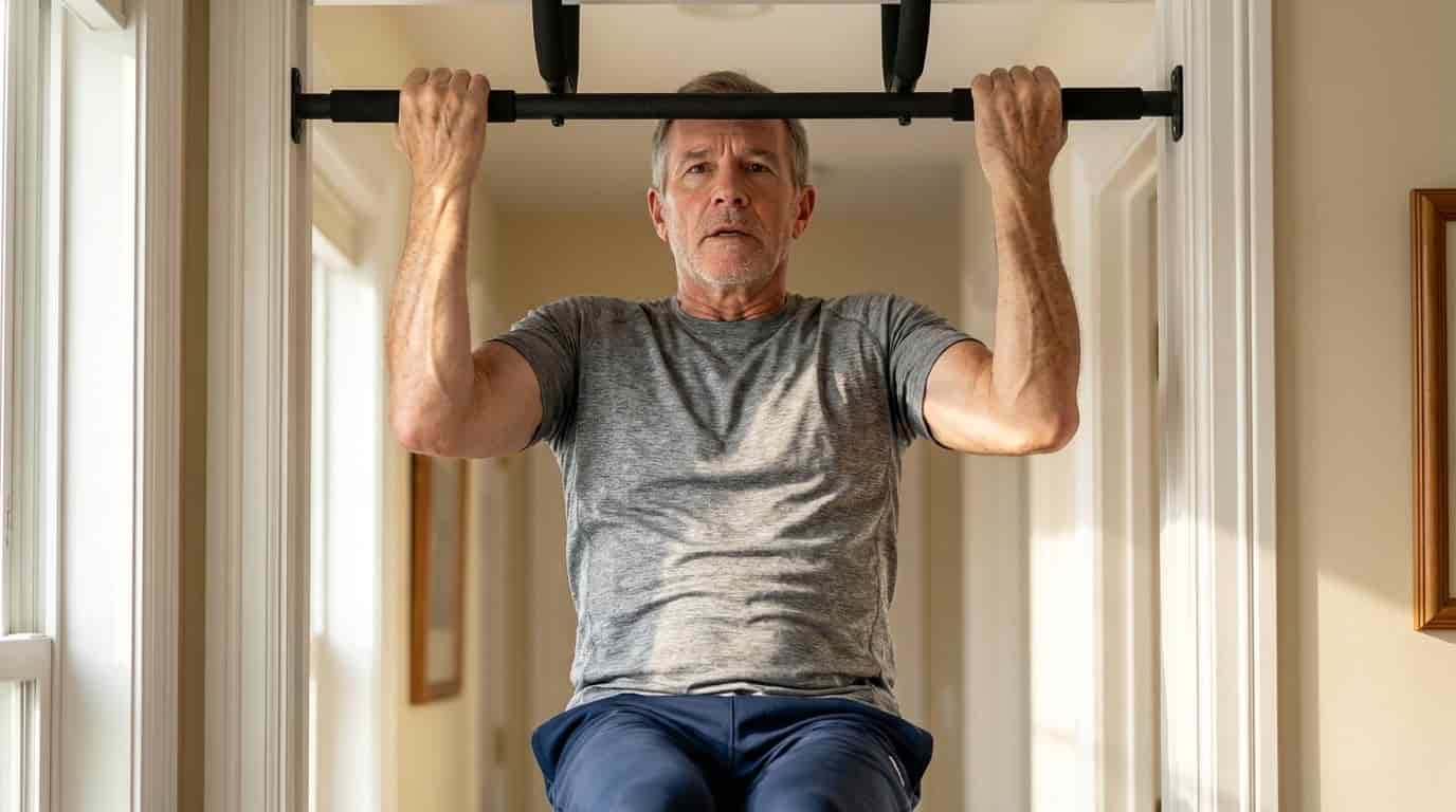 Body image for Soused se mi smál, že si hraju na opici. Teď se ptá, kam zmizela moje shrbená záda