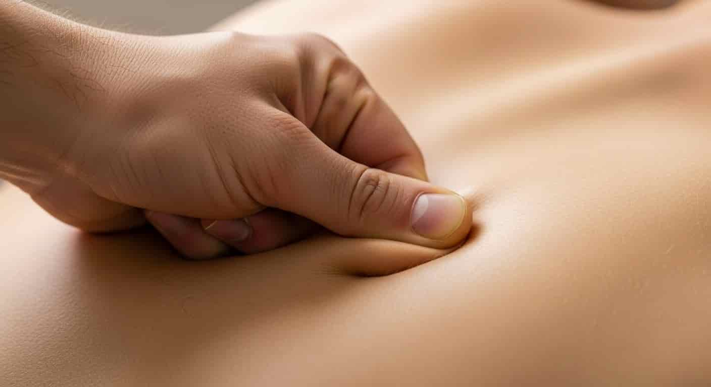 Spoušťové body: Opravdu vám 'rozmasírování uzlů' ve svalech vyřeší chronickou bolest?