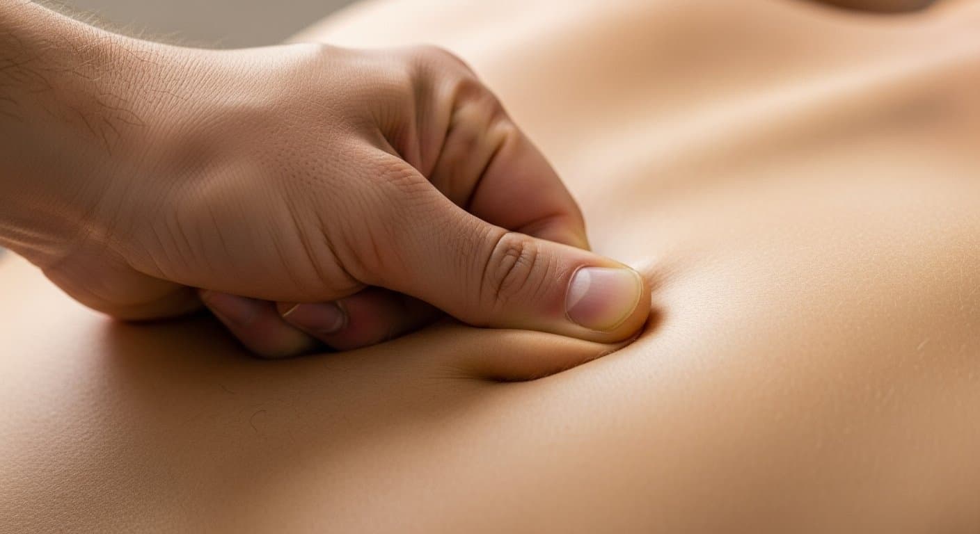 Spoušťové body: Opravdu vám 'rozmasírování uzlů' ve svalech vyřeší chronickou bolest?