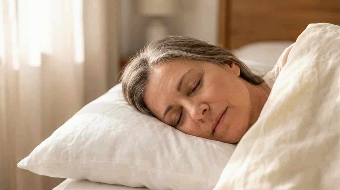 Body image for Stačí obyčejný polštář na netradičním místě. Ranní bolesti kyčlí a zad mohou zmizet jako mávnutím proutku